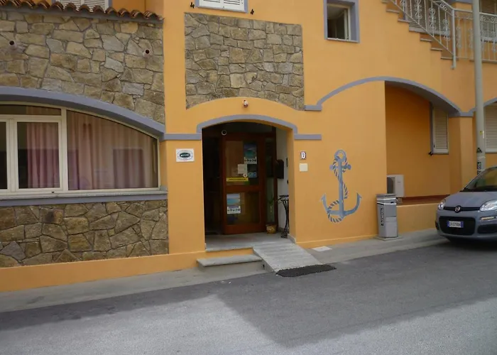 Albergo centrale: Hotel l'Ancora